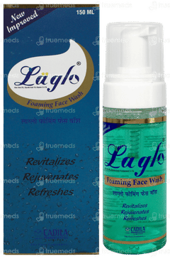 Laglo Foaming Face Wash 150Ml